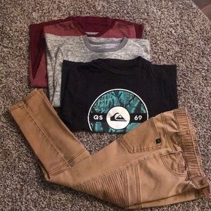 Boys Casual Outfit